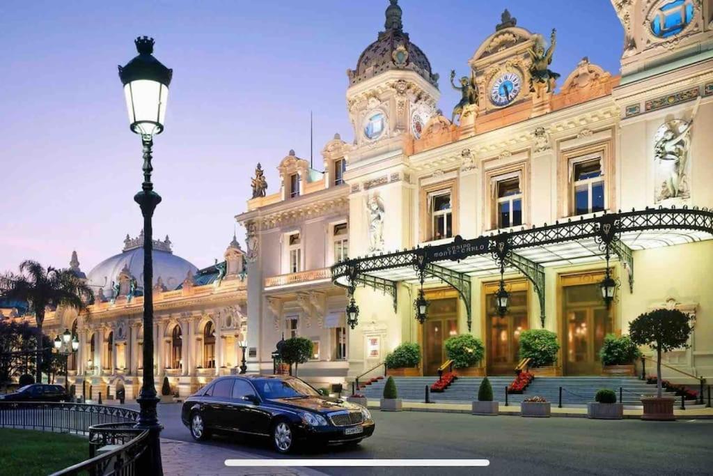 Cozy Apartment In Monaco Center Εξωτερικό φωτογραφία